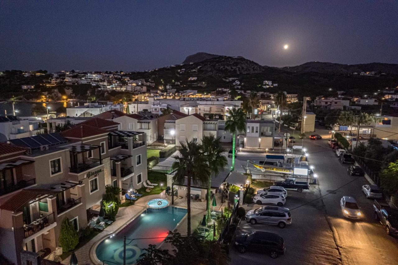 Gianna Apartments Almyrida  Exterior photo